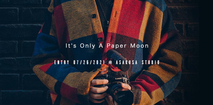 It’s Only A Paper Moon